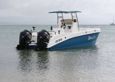 Orcat 680 Centre Console