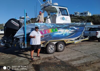 Orcat 7100 Walk-Around WheelHouse