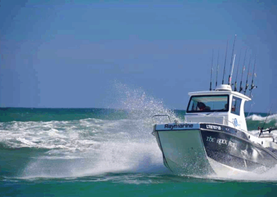 Orcat 900 Walk-Around Wheelhouse
