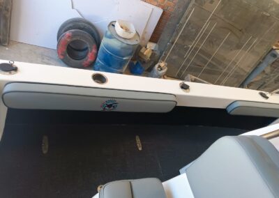 Orcat 4800 gunwale rod holders for offshore fishing